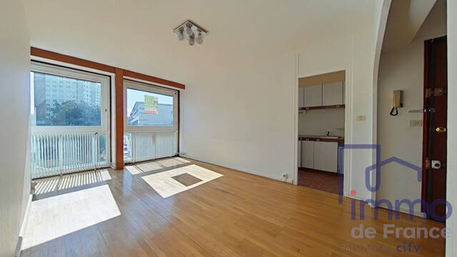 Vente Appartement 2 pièces 60.54 m² Saint-Étienne 42100