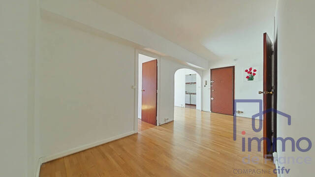 Vente Appartement 2 pièces 60.54 m² Saint-Étienne 42100