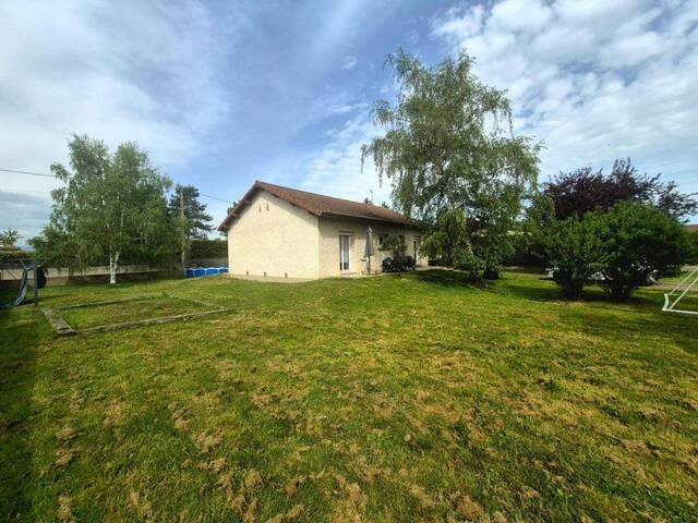 Location Maison individuelle 4 pièces 90 m² Veauche 42340