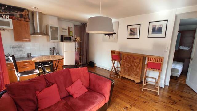 Location Appartement t2 34 m² Saint-Étienne 42100 FAURIEL