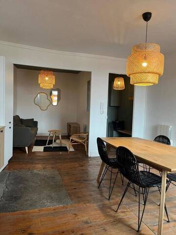 Location Appartement t2 48 m² Saint-Étienne 42000 HYPER CENTRE