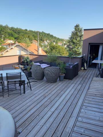 Location Appartement t4 79 m² Saint-Just-Saint-Rambert 42170