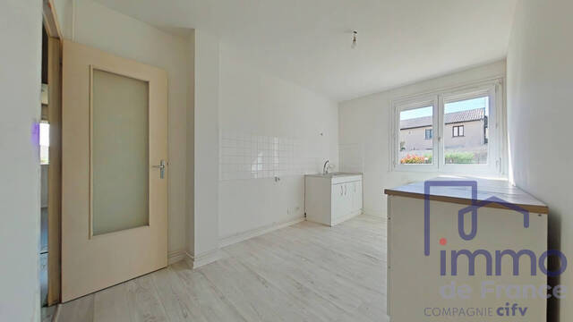 Vente Appartement 2 pièces 51.43 m² Fraisses 42490