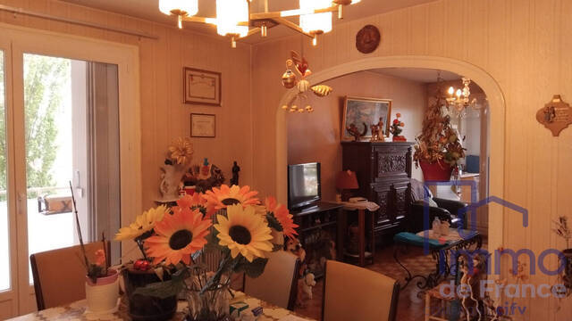 Vente Appartement 4 pièces 81 m² La Ricamarie 42150