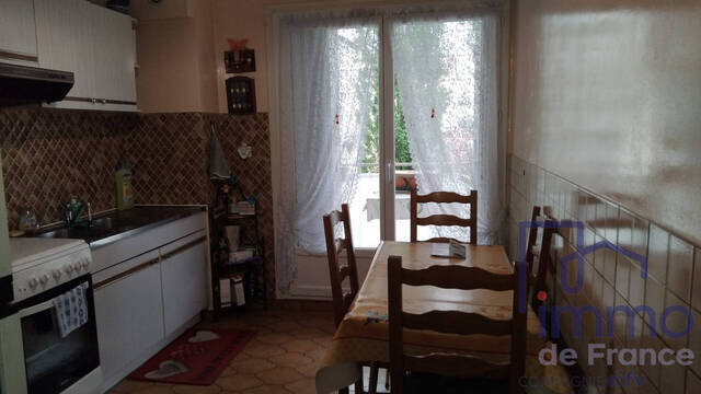 Vente Appartement 4 pièces 81 m² La Ricamarie 42150