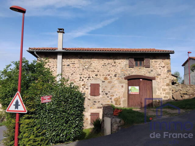 Vente Maison ancienne 4 pièces 150 m² Chaspinhac 43700