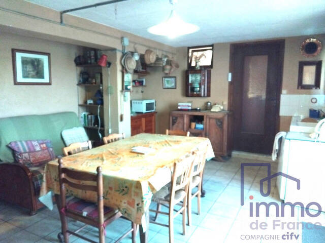 Vente Maison ancienne 4 pièces 150 m² Chaspinhac 43700