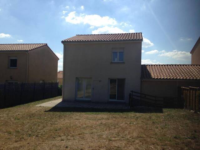 Location Maison récente 5 pièces 117 m² La Talaudière 42350