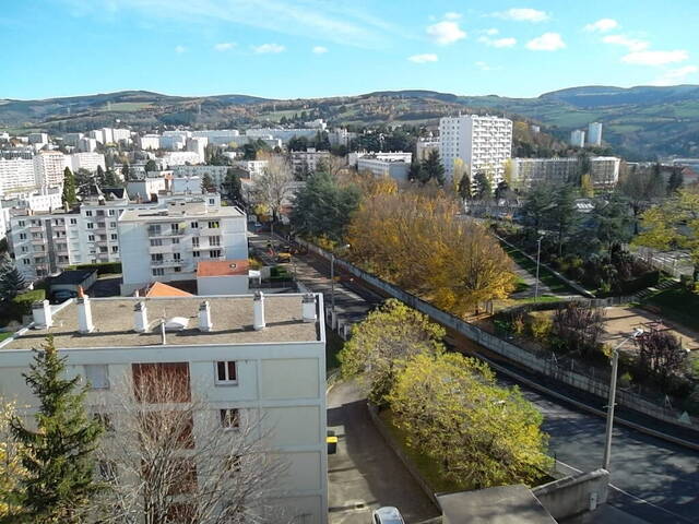 Location Appartement t2 45 m² Saint-Étienne 42100 FAURIEL