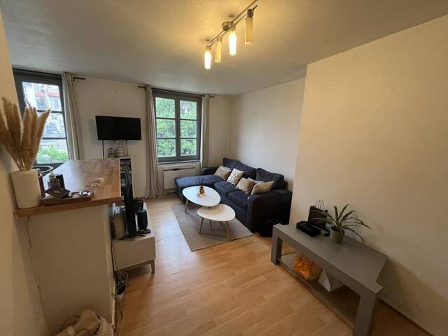 Location Appartement t2 41 m² Le Puy-en-Velay 43000