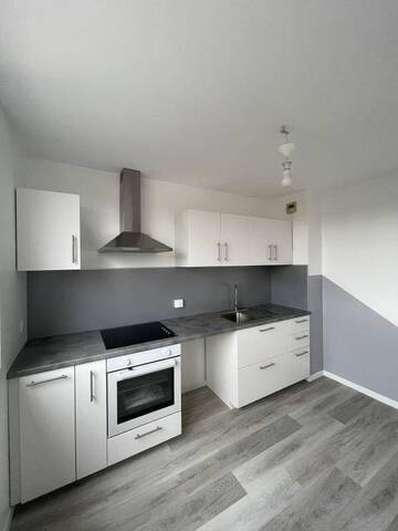 Location Appartement t2 48 m² Le Puy-en-Velay 43000 Roche Arnaud