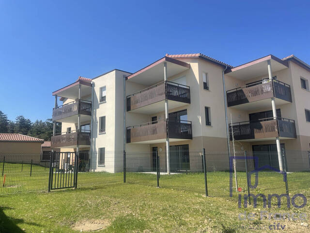 Vente Appartement 2 pièces 58 m² Montbrison 42600