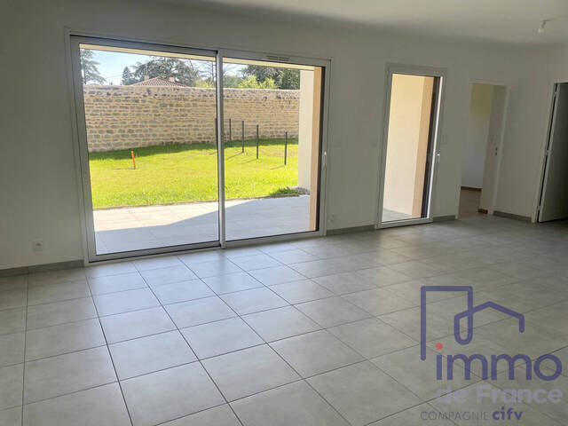 Vente Appartement 2 pièces 58 m² Montbrison 42600