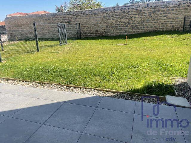 Vente Appartement 2 pièces 58 m² Montbrison 42600