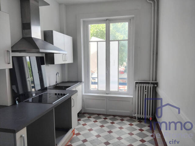 Vente Appartement 4 pièces 95.15 m² Saint-Étienne 42000
