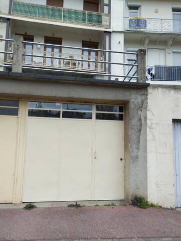 Rent Parking garage individuel Rive-de-Gier 42800