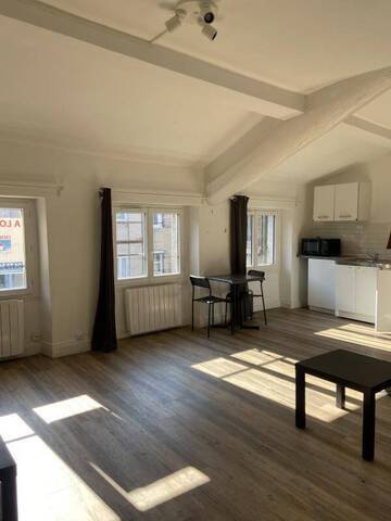 Location Appartement studio 1 pièce 32 m² Saint-Étienne 42000 HYPER CENTRE