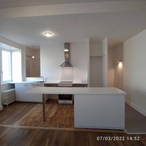 Location Appartement t3 61 m² Saint-Étienne 42000 HYPER CENTRE
