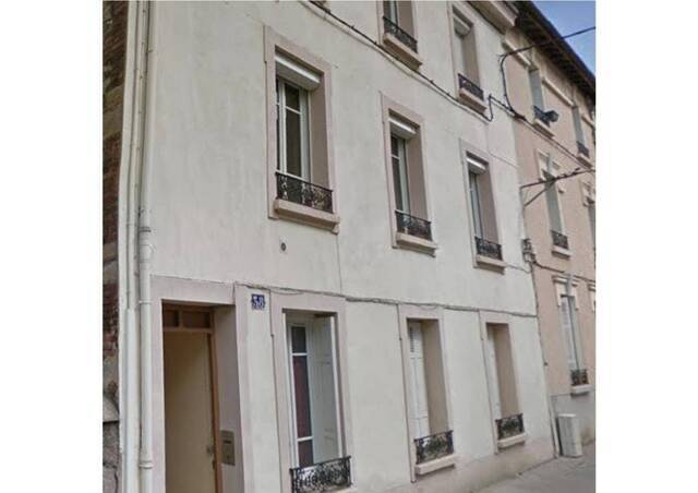 Location Appartement t1 23 m² Saint-Étienne 42000