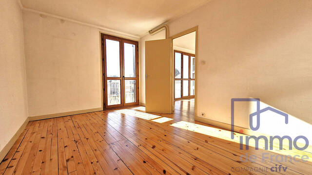 Vente Appartement 2 pièces 43.31 m² Saint-Étienne 42100
