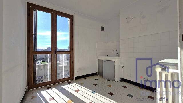 Vente Appartement 2 pièces 43.31 m² Saint-Étienne 42100