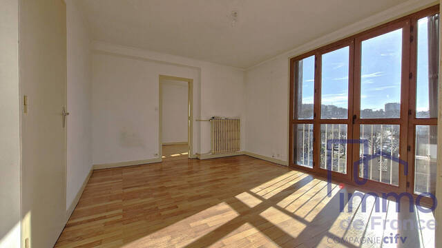 Vente Appartement 2 pièces 43.31 m² Saint-Étienne 42100