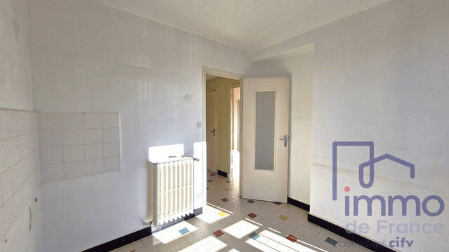 Vente Appartement 2 pièces 43.31 m² Saint-Étienne 42100