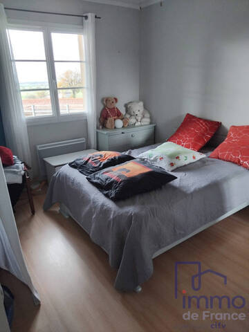 Vente Maison 6 pièces 156 m² Saint-Cyr-les-Vignes 42210