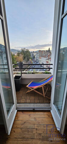 Sale Apartment 4 rooms 92.71 m² Le Puy-en-Velay 43000