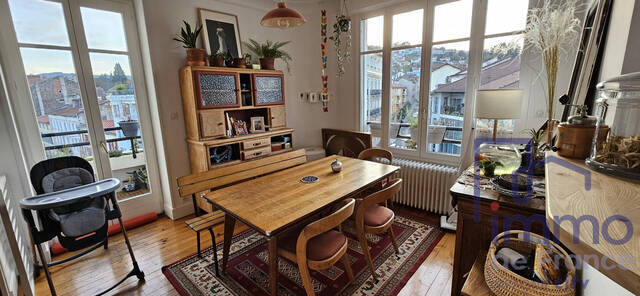Sale Apartment 4 rooms 92.71 m² Le Puy-en-Velay 43000
