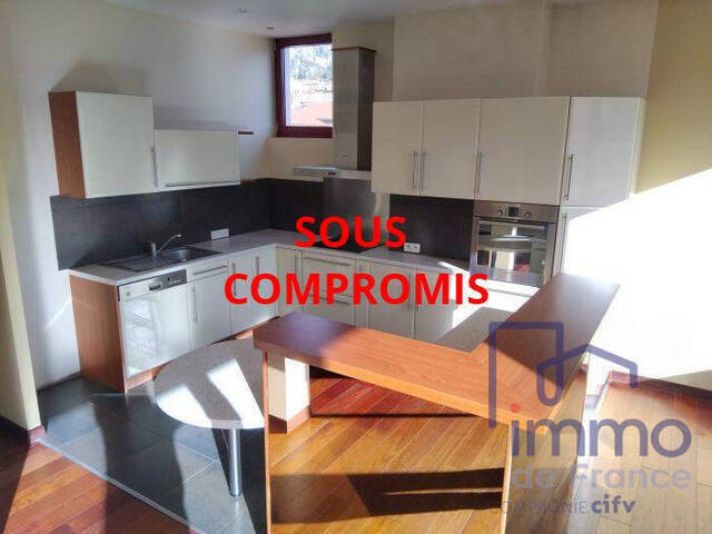 Vente Appartement 4 pièces 139.7 m² Le Puy-en-Velay 43000