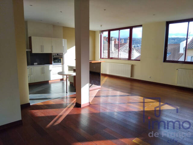 Vente Appartement 4 pièces 139.7 m² Le Puy-en-Velay 43000