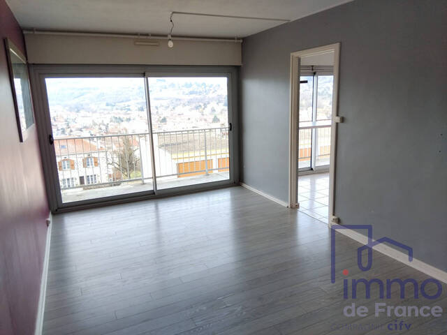 Vente Appartement 5 pièces 77.3 m² Le Puy-en-Velay 43000