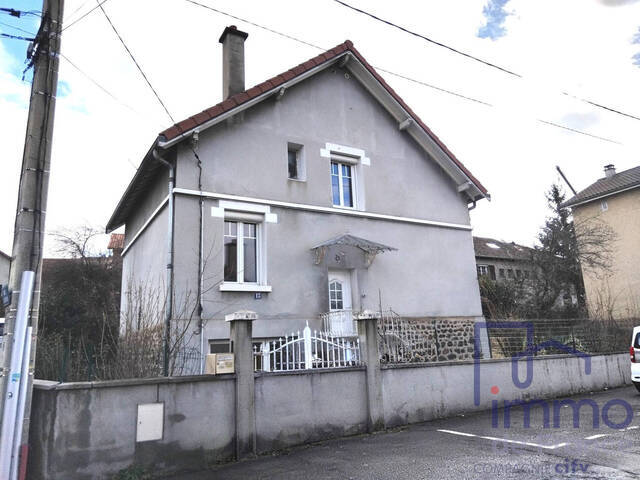 Vente Maison 5 pièces 70 m² Le Puy-en-Velay 43000