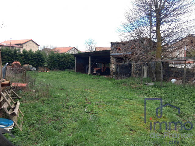 Vente Maison ferme 4 pièces 67 m² Le Puy-en-Velay 43000
