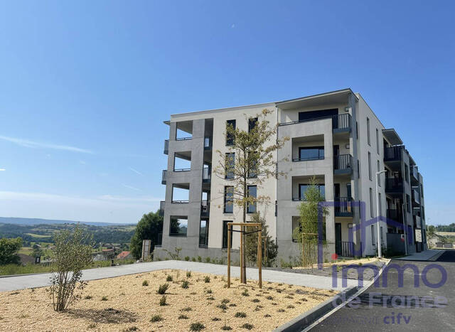Vente Appartement Saint-Genest-Lerpt 42530