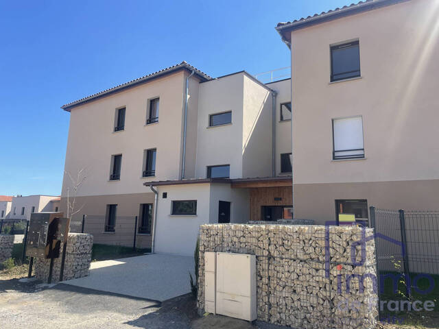 Vente Appartement Montbrison 42600