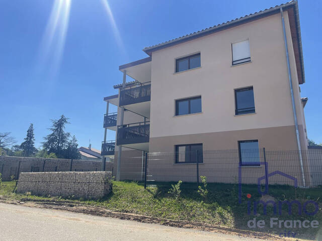 Vente Appartement Montbrison 42600