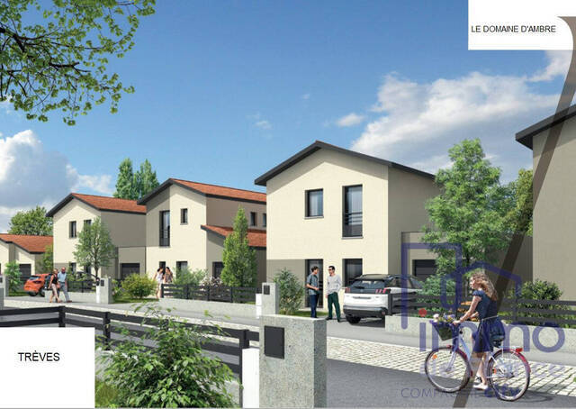 Vente Maison Trèves 69420