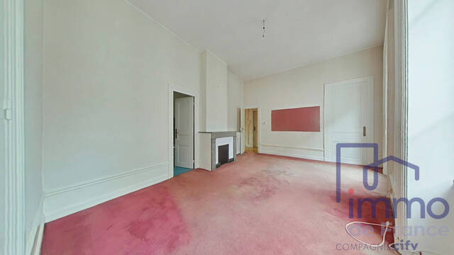 Vente Appartement 3 pièces 80 m² Saint-Étienne 42000