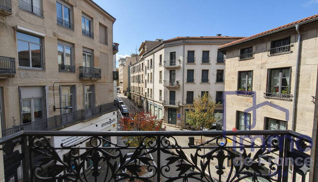 Vente Appartement 3 pièces 80 m² Saint-Étienne 42000