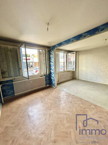 Vente Appartement 4 pièces 78.37 m² Saint-Étienne 42000