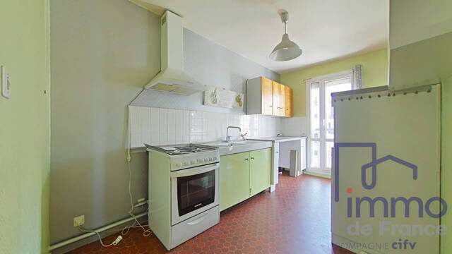 Vente Appartement 3 pièces 66 m² Saint-Étienne 42000