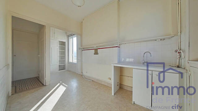 Vente Appartement 3 pièces 79.1 m² Saint-Étienne 42000