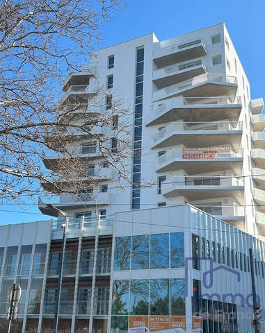 Vente Appartement 3 pièces 57.1 m² Saint-Étienne 42000