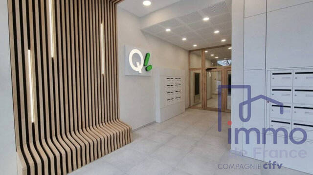 Sale Apartment 3 rooms 57.1 m² Saint-Étienne 42000