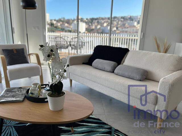 Sale Apartment 3 rooms 57.1 m² Saint-Étienne 42000