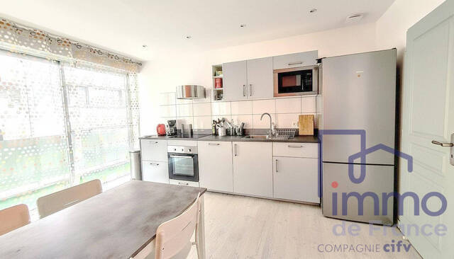 Vente Appartement 6 pièces 109.37 m² Saint-Étienne 42000