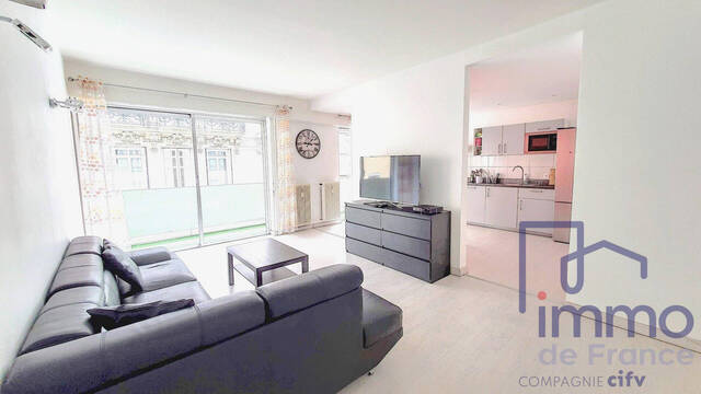 Vente Appartement 6 pièces 109.37 m² Saint-Étienne 42000