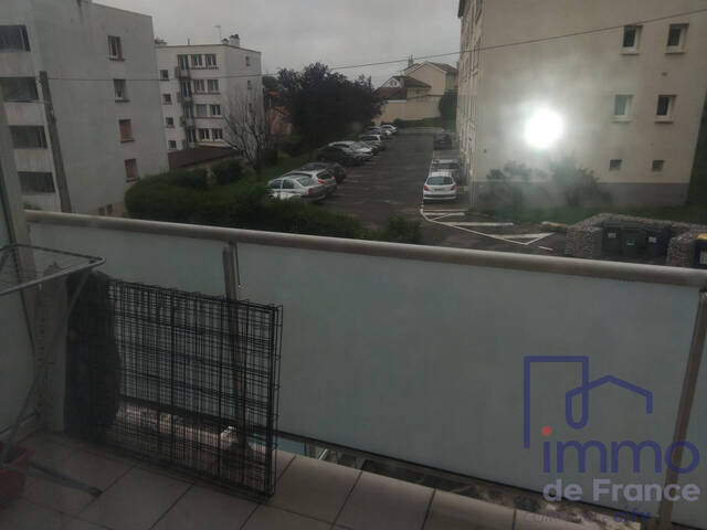 Vente Appartement 4 pièces 86.81 m² Saint-Étienne 42000